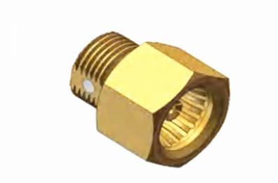 Buy cheap High-Performance BMA Brass Female Microstrip RF Coaxial Connector for Superior Connectivity from wholesalers
