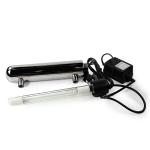9000h Uv Water Sterilizer High Flow Intelligent Induction Water Disinfector 16w