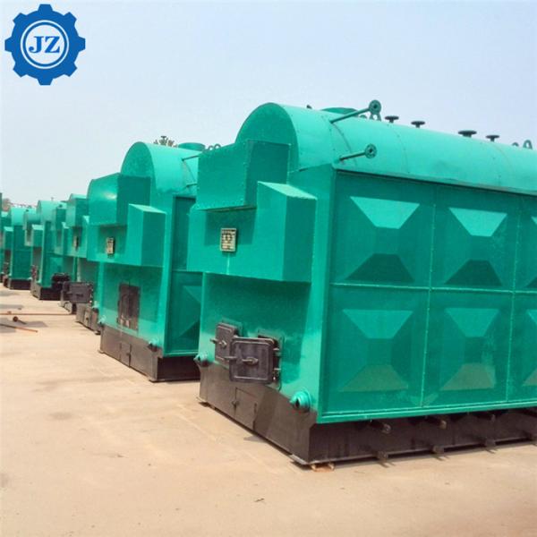 Quality 1 2 3 4 5 6 Ton Horizontal Wood Chips Biomass Fired Industrial Steam Boiler For Pasteurization for sale