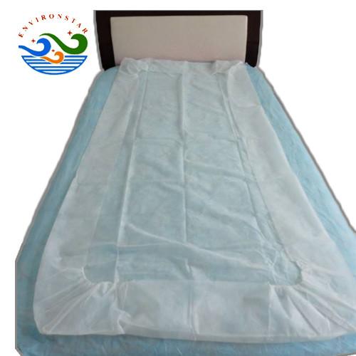 Buy cheap CE 40Gsm PP Spunbond Nonwoven Bed Sheet from wholesalers