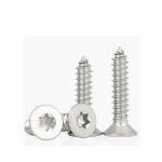 3.5-6.3mm Diameter Torx Flat Head Self Tapping Screws with ISO9001 2015