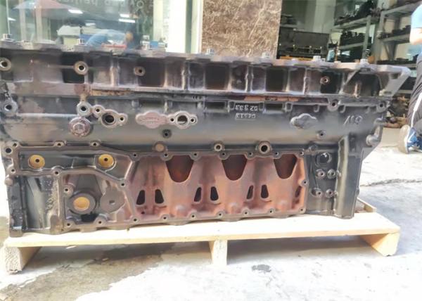 Buy cheap 6WG1 ISUZU Engine Cylinder Block Used For Excavator ZX450-3 ZX470-5 8-98180451-1 from wholesalers