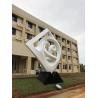 Buy cheap Contemporary Outdoor Abstract Metal art Landscape Sculpture from wholesalers