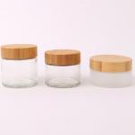 Buy cheap Face Cream Cosmetic Bottle Packaging 5ml 15ml 30ml 50ml 100ml Frosted Clear from wholesalers