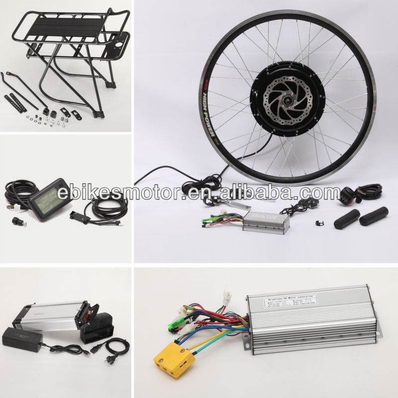 lithium battery,36V ebike kit 1500w