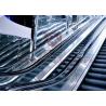 Buy cheap 30 Degree VVVF Control Indoor Escalator For Commercial Center from wholesalers
