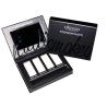 Buy cheap Easy Open Empty Eyeshadow Palette Cases Metalized Golden For Makeup Lines from wholesalers