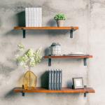 Transform Your Shelves with FSC 100% Certified Wooden Board 5-15 Days Production