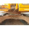 Buy cheap Sell original Hyundai130 second-hand for sale small excavator good condition good quality from wholesalers