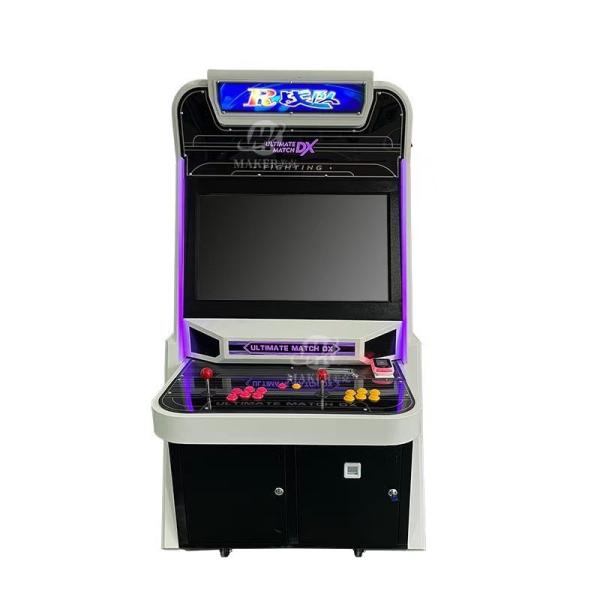 Buy cheap Multi Games Upright Street Fighter Arcade Cabinet Classic Arcade Machines 80-100w from wholesalers