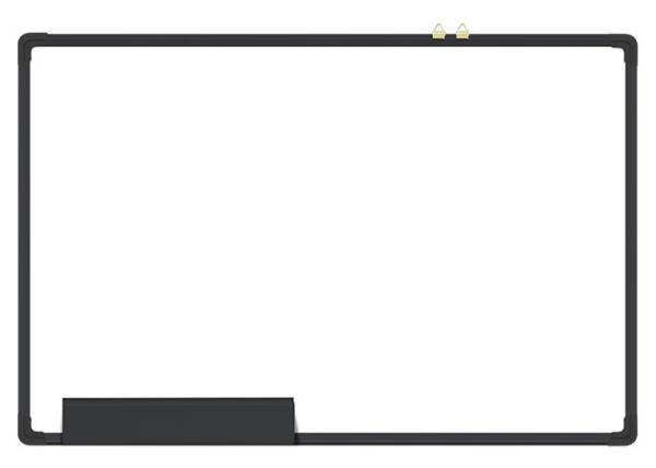 Buy cheap Oversized Magnetic White Board / Office Depot Magnetic Dry Erase Board from wholesalers