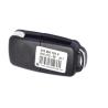 Buy cheap Skoda 3 Button Flip Car Remote Key 3t0 837 202 H Id 48 Chip 433 Mhz from wholesalers