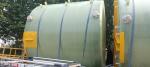 Vertical Anti Corrosion Grp Frp Storage Tank For Water Purification