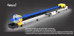 High Productivity Metal Tube Pipe Laser Cutting Machine with Professional