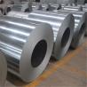 Buy cheap Z125 Chromed Cold Rolled Galvanized Steel Coil With Gauge 22 24 28 3mm from wholesalers