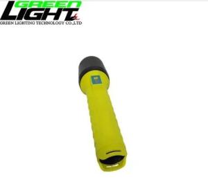 Buy cheap Industrial Safety 12000lux Explosion Proof Flashlight with Anti Slip Design and USB Charging from wholesalers