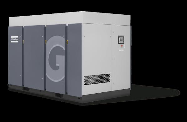 Buy cheap 160kw 50hz Oil Injected Atlas Screw Air Compressor Ga+ Series Ga160+ from wholesalers