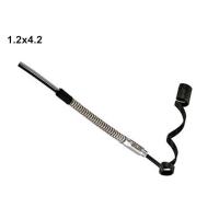 Buy cheap OEM hot runner coil heaters with thermcouple1.2X4.2|Quality spring heater 230V product