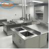 Buy cheap Practical Rustproof Metal Laboratory Casework , Anti Corrosion Metal Lab Cabinets from wholesalers