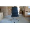 Buy cheap High Back Metal Office Ergonomic Chair , Standard Size Office Swivel Chair from wholesalers