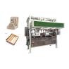 Buy cheap 60kg / Hour Reciprocating Pulp Molding Machine To Produce Finery Industrial Packaging Product from wholesalers
