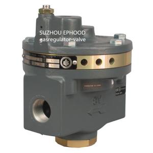 Buy cheap Aluminum Fisher Gas Valve 2625 2625NS Volume Boosters Positioner Output from wholesalers