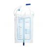 Buy cheap PP Disposable Drainage Bag Household Medical Use 1000ml Catheterization Bag from wholesalers