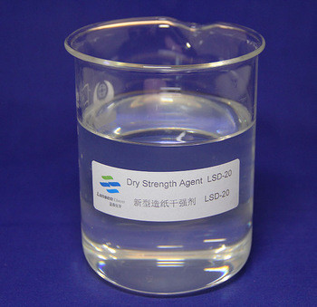 High Efficiency Dry Strength Agent Hydrogen Enhance Fibers Bonding Energy