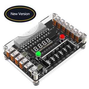 Buy cheap ATX Power Supply Breakout Board And Acrylic Case Kit With 3.3V, 5V, 12V,-12V Output Voltage from wholesalers