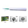 Buy cheap FTTH Portable 2.5mm Fiber Cable Accessories Cleaner Pen Type For SC ST FC Connector from wholesalers