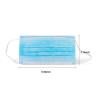 Buy cheap Anti Spitting Disposable Safety Mask Public Protection Wearing Melt Blown Fabric from wholesalers