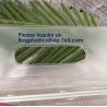 Buy cheap Horizontal Zipper Bags Design Zipper Bags Logo Frosted Poly Bags For Clothes Shirt Swimwear Bikini Beach Bag Packaging from wholesalers