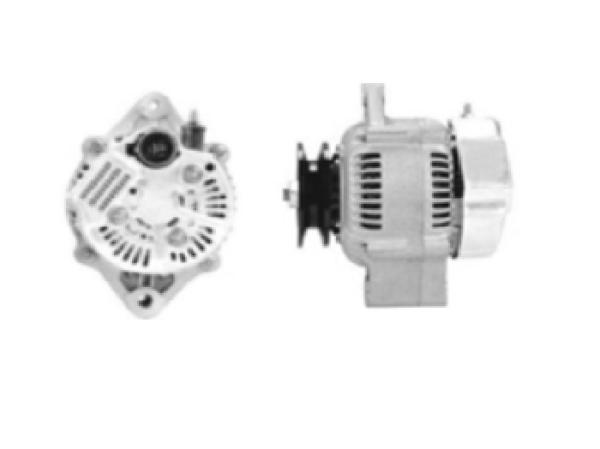 Buy cheap 24V 35A Diesel Engine Alternator 27060 58020 / 27060 58090 For Toyota Dyna from wholesalers