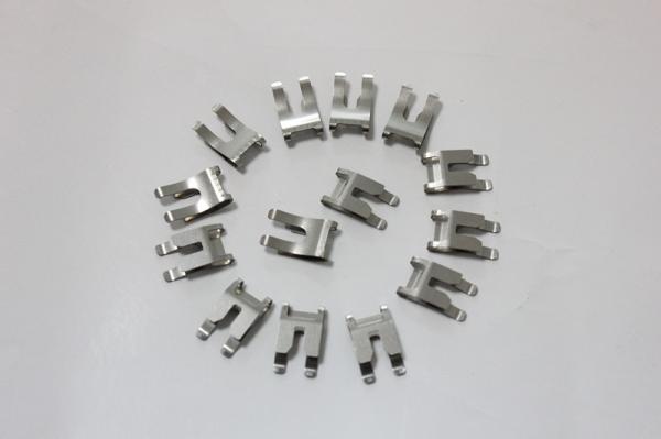 Quality small electronic components, stainless steel stamped electronic components for sale