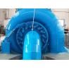Buy cheap Large Pipe Diameter DN2250-3200mm Francis Water Turbine Generator for High Flow Rate Water Power Generation from wholesalers