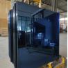 Buy cheap 10mm 12mm Reflective Tempered Glass Safety Building Insulation Glass from wholesalers