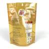 Buy cheap Eco Friendly Resealable Plastic Bag Bean Flour Candy Cookies Snack Package Bag Stand Up Zipper Pouch For Food from wholesalers