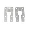 Buy cheap ROHS Laser Cutting Brass C37700 CNC Laser Cutting Parts from wholesalers