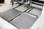 Smartphones 0.6MPa PCB Depaneling Machine With High Speed CCD Vision