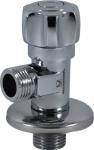 ODM OEM Brass 1/2 Angle Valves For Toilet Kitchen Water Tap Faucet Polished
