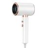 Buy cheap 2000W Big Power Fast Drying White Household Negative Ion Hair Dryer With Attachments from wholesalers