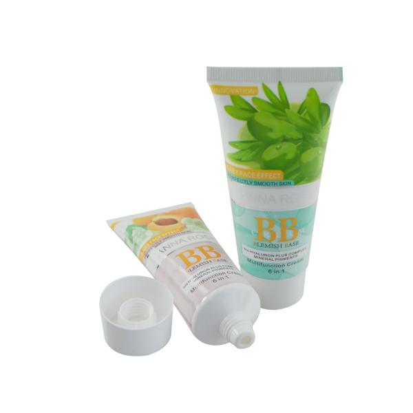 Buy cheap 100ml 120ml 150ml plastic tube hand cream squeezing tube cosmetics facial cleanser custom printed logo packaging tube co from wholesalers