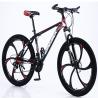 Buy cheap Bead Pedal Aluminum Mountain Bike Unfoldable Fixed Gear 26" Disc Brake from wholesalers