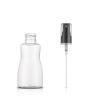 Buy cheap Unbreakable Empty PET Spray Bottles 60ML 2 Oz Fine Mist Spray Bottles from wholesalers