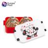 Buy cheap Portable Dustproof Kids Plastic Lunch Boxes Toddler Lunch Containers from wholesalers