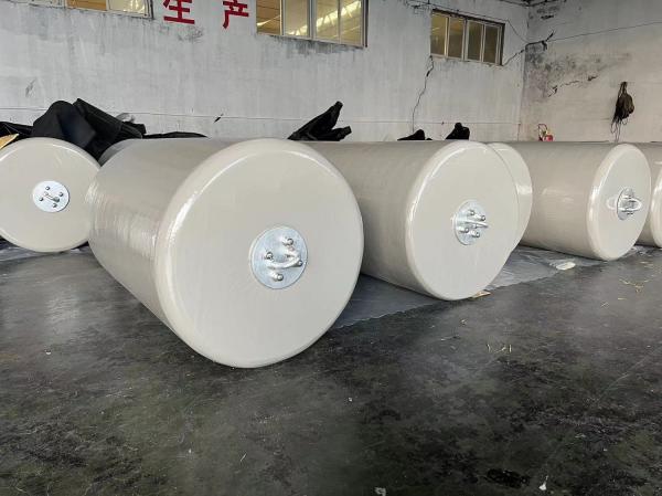 Buy cheap Impact ISO17357 Standard Polyurethane Foam Filled Fenders For Ship Dock Protection from wholesalers