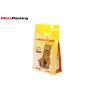 Buy cheap Animal Feed Pet Food Packaging Bags Packaging Aluminum Foil Gravure Mold Printing from wholesalers