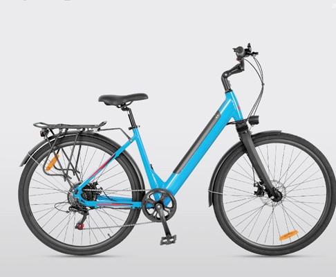 Buy cheap Fixed Gear Electrically Enhanced Electric Road Bike 36V/250W Brushless Motor from wholesalers