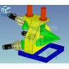 Buy cheap Three Shafts Cone Hydraulic Bending Machine Conical Bending Machine from wholesalers