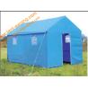 Buy cheap Multifunction Emergency Refugee Steel Frame Waterproof Disaster Relief Tent from wholesalers